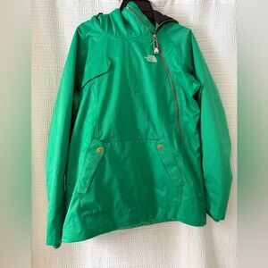 The North Face Cryptic Half Zip Ski Jacket